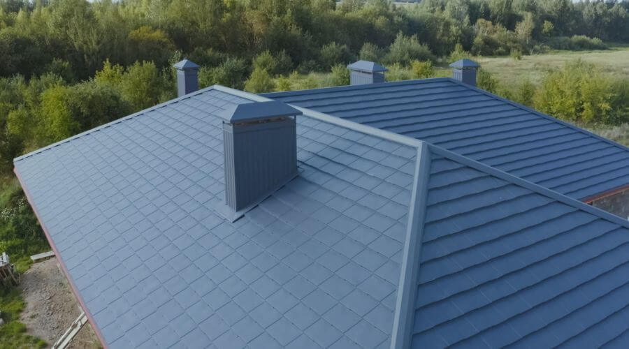 Expert new roof installation services in Morrisonville, WI